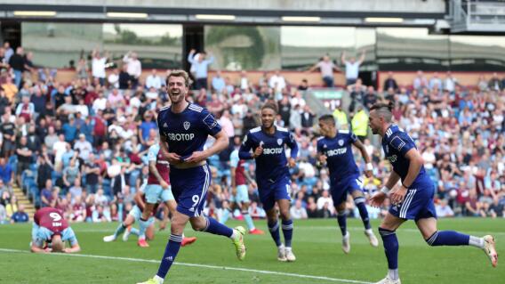 Leeds United Leeds United