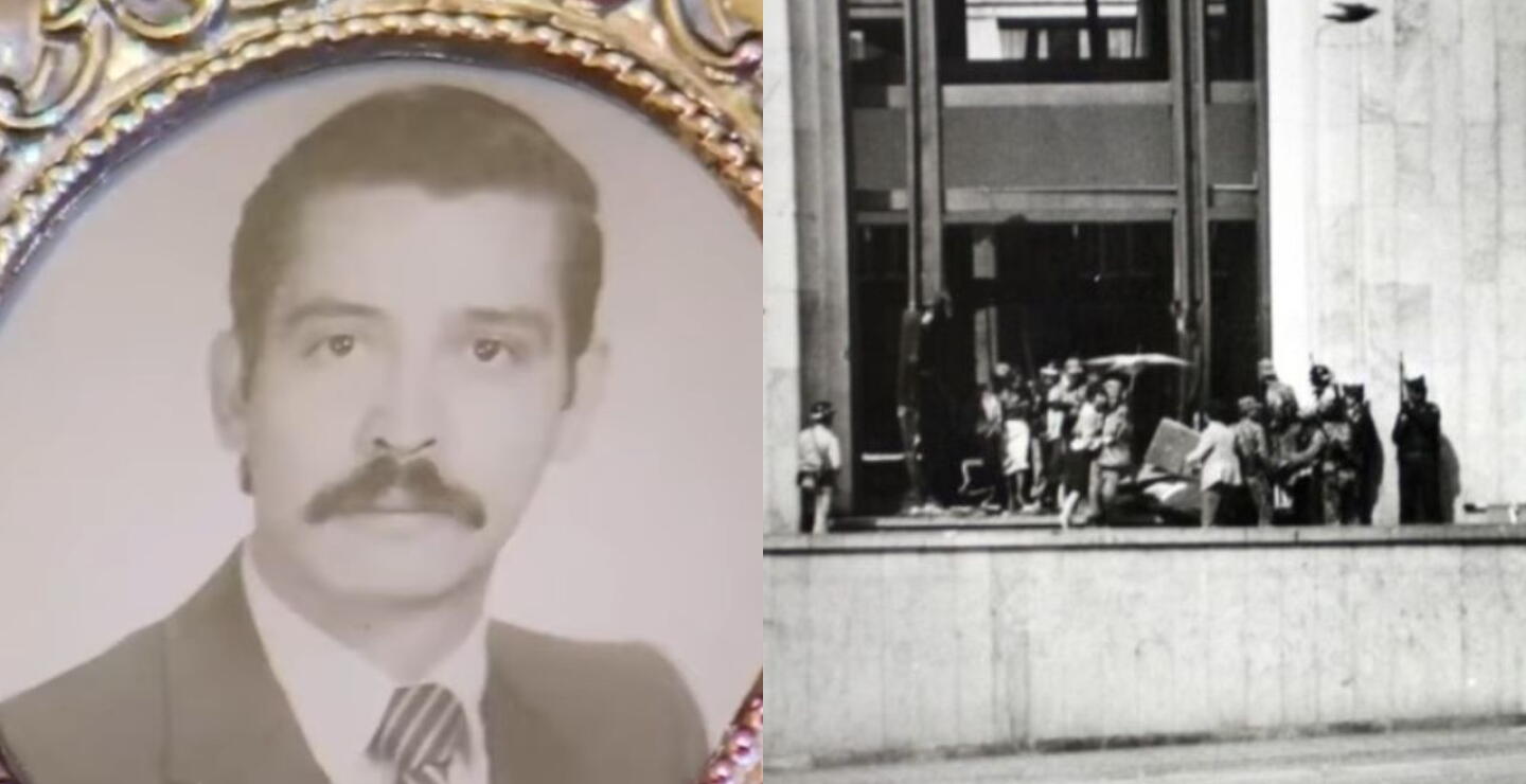 El drama de familias que recibieron restos equivocados tras el holocausto del Palacio de Justicia