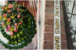 Andrés Idárraga, secretario de Transparencia, recibió amenazas