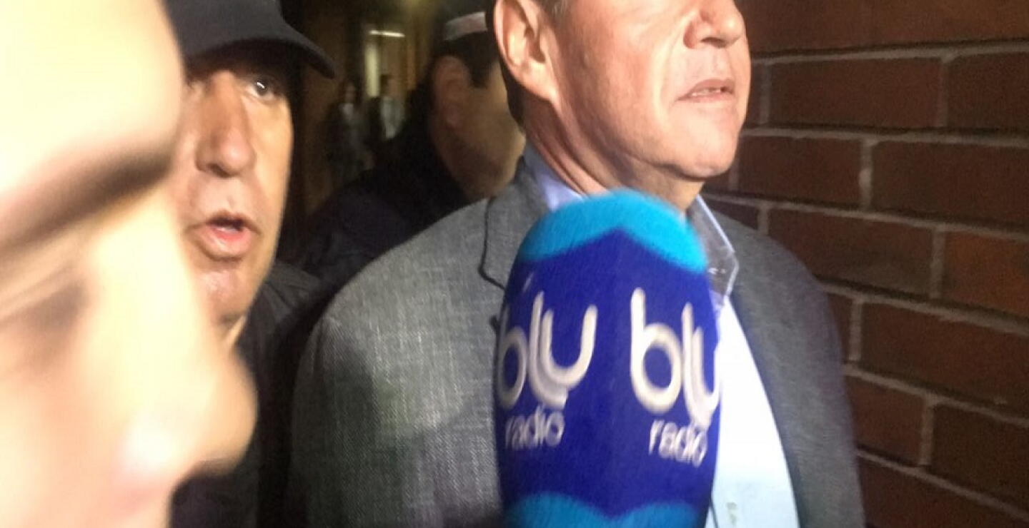 276584_Otto Bula - Foto: Blu Radio