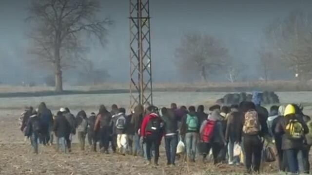 Temor de una nueva crisis migratoria por éxodo de miles de refugiados a Grecia