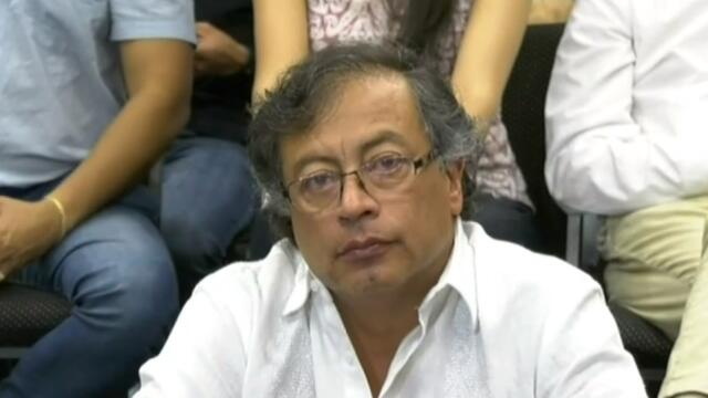 Gustavo Petro retoma su correría por Colombia tras ser reforzada su seguridad