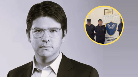 Cae otro implicado en el magnicidio de Miguel Uribe