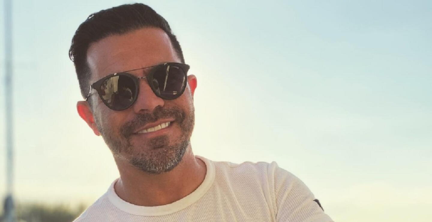 Piter Albeiro confirma que será papá por segunda vez y revela el nombre de su nuevo hijo