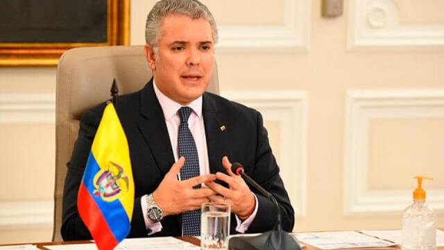 Cuarentena en Colombia se extiende hasta el 11 de mayo: Duque 