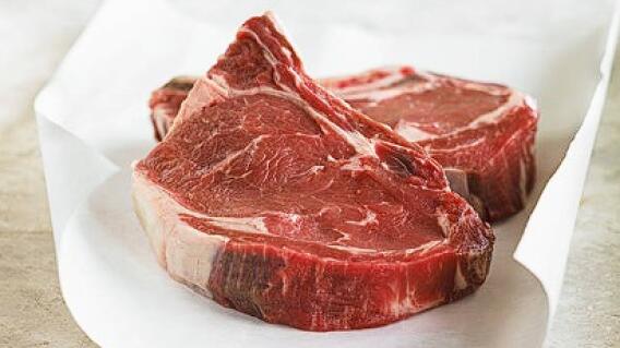Imagen referencial, carne cruda Imagen referencial, carne cruda