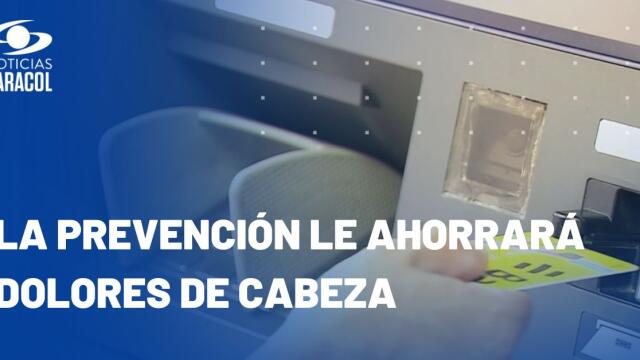 ¿Se cayó la plataforma de su banco? Siga estos consejos para no quedar sin plata ¿Se cayó la plataforma de su banco? Siga estos consejos para no quedar sin plata