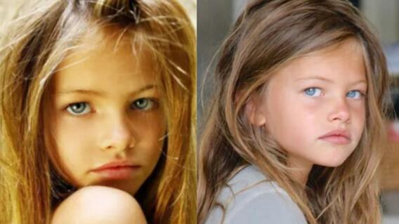 Así luce 'la niña más bella del mundo' a sus 24 años; sigue llamando la atención Así luce 'la niña más bella del mundo' a sus 24 años; sigue llamando la atención
