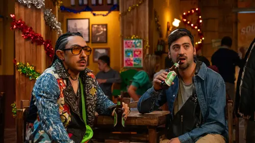 Así nació la amistad de Variel Sánchez y Cristian Villamil, actores de Nuevo Rico, Nuevo Pobre.