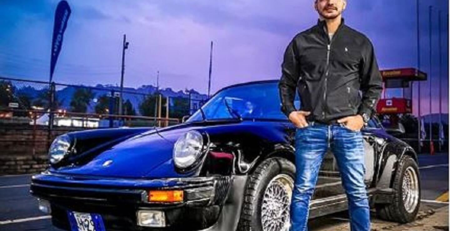 331050_BLU Radio, Nikolas Bedoya // Foto: Instagram