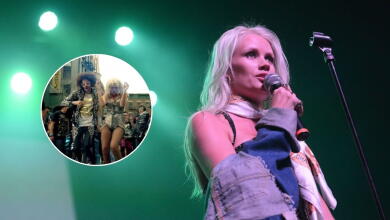 Murió Lauren Bennett, cantante que hizo parte de G.R.L. y participó en el tema "Party Rock Anthem"