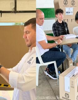 Elecciones atípicas Girón, Santander