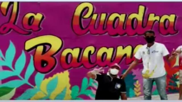 La Cuadra Bacana de Barranquilla ayudará a vendedores informales por crisis del coronavirus