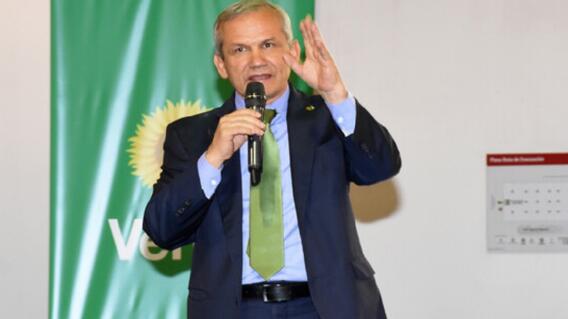 Carlos Ramón González dapre Carlos Ramón González dapre