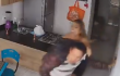 Mujer se defiende de agresor en Pereira