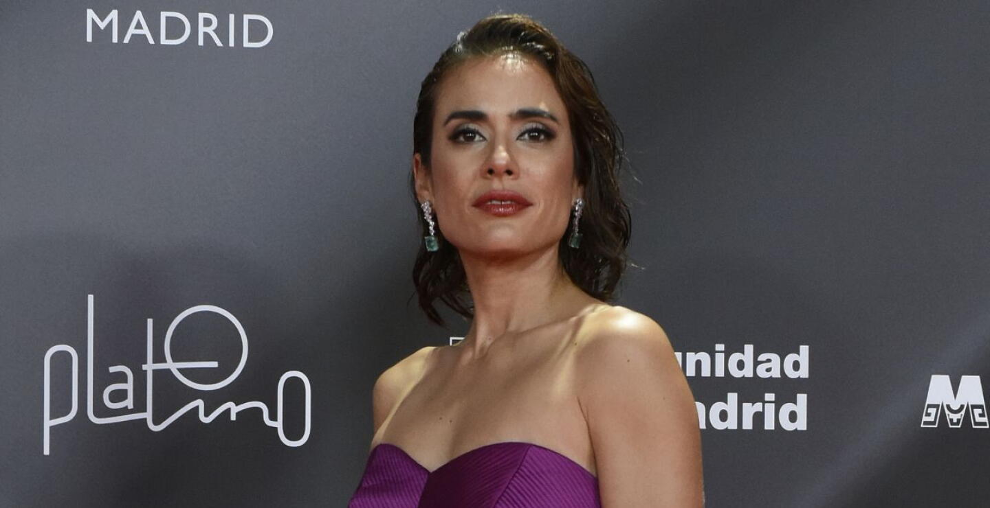Carolina Ramírez, protagonista de "La reina del flow, dio a luz a su hijo: reveló las primeras fotos
