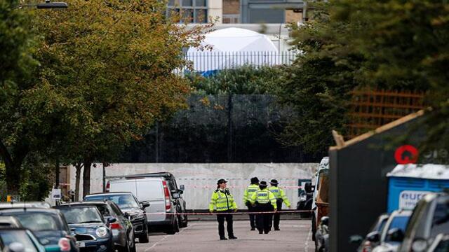 Estado Islámico se reivindica atentado en metro de Londres que dejó 29 heridos Estado Islámico se reivindica atentado en metro de Londres que dejó 29 heridos