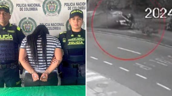 Accidente en Armenia: ¿qué viene para la conductora que lo ocasionó? Accidente en Armenia: ¿qué viene para la conductora que lo ocasionó?