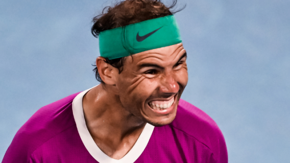 Rafael Nadal Rafael Nadal