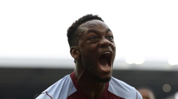 Jhon Jáder Durán, jugador del Aston Villa. Jhon Jáder Durán, jugador del Aston Villa.