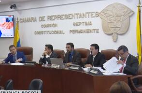 Aplazan debate de la reforma a la salud en el Congreso