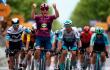 Mads Pedersen, ganador de la etapa 3 del Giro de Italia 2025.