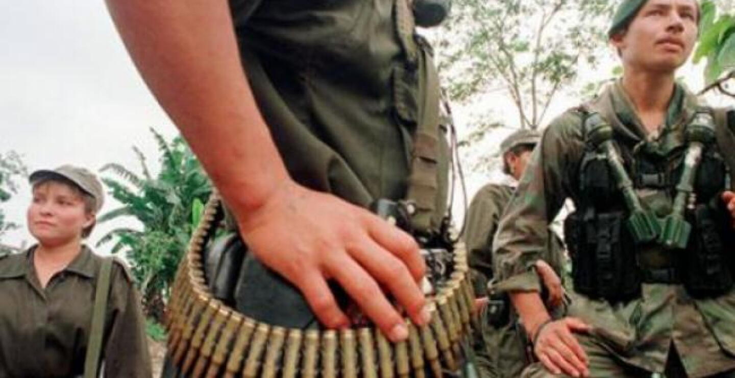 277561_BLU Radio. Referencia Farc / Foto: AFP