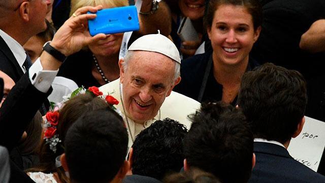 Por su estilo espontáneo, el papa Francisco ha demostrado no ser amigo de los protocolos