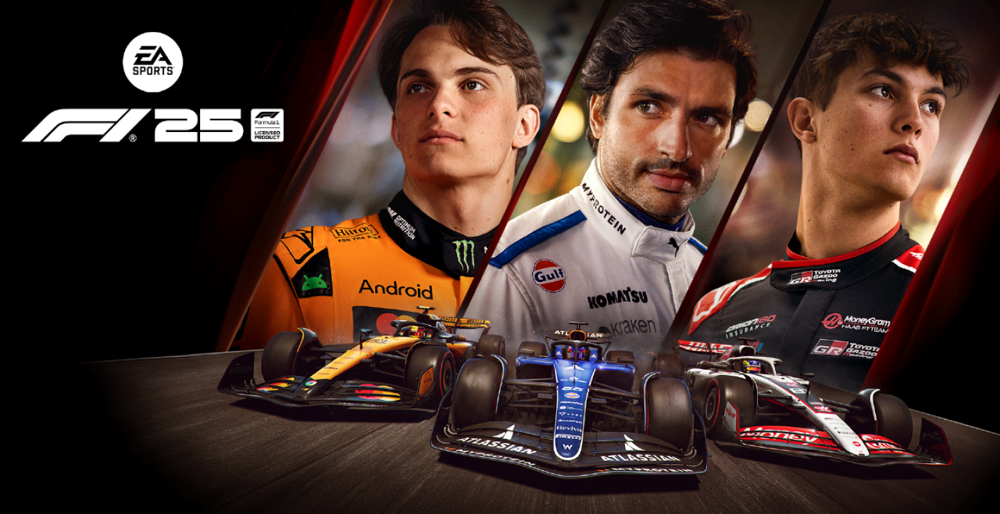 EA SPORTS F1® 25 | RESEÑA