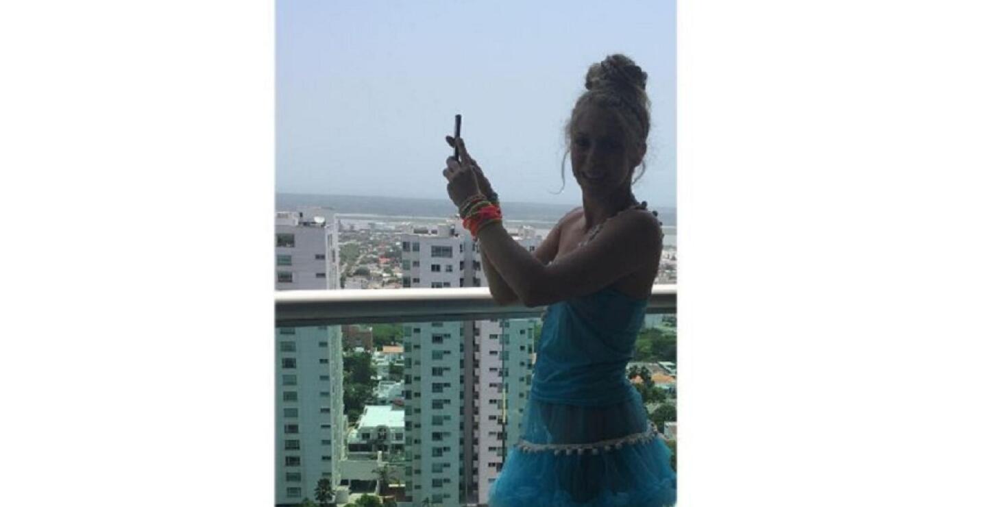 114003_Shakira en supuesto estado de embarazo / Foto: Instagram