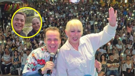 Polilla recordó con emotivo video a La Gorda Fabiola y generó varias reacciones en redes Polilla recordó con emotivo video a La Gorda Fabiola y generó varias reacciones en redes