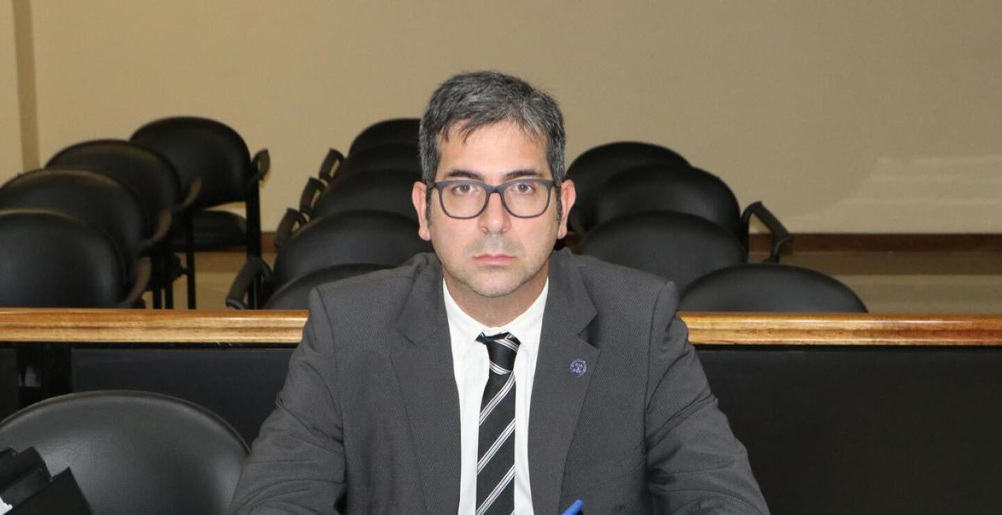 Marcelo Pecci 