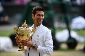 338721_BLU Radio. Novak Djokovic // Foto: AFP