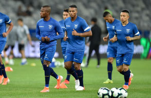 348702_BLU Radio. Selección de Ecucador // Foto: AFP