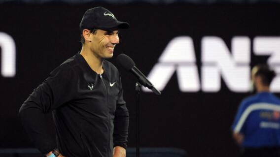 Rafael Nadal Rafael Nadal