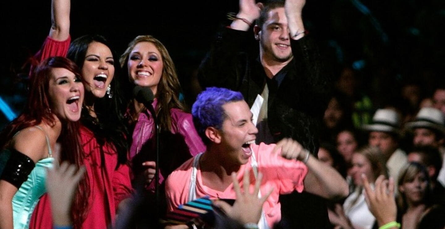 Algunos de los seguidores no ocultado su preocupación por el precio de algunas boletas para el concierto de RBD en Colombia. 