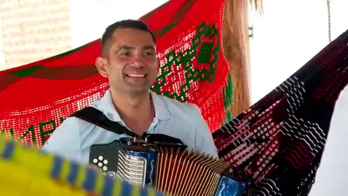 Iván Zuleta en La Red.