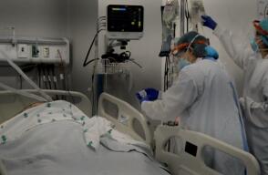 Ómicron, ¿el principio del fin de la pandemia?