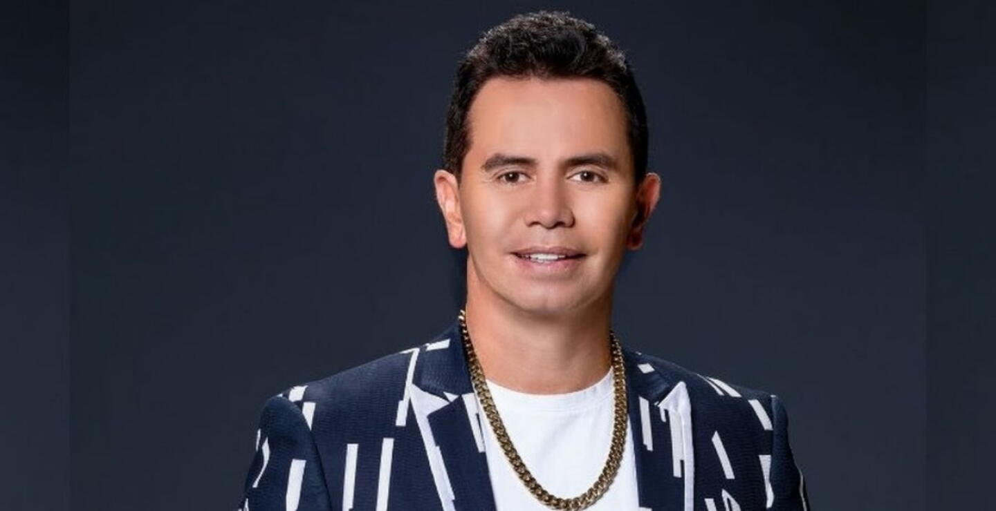 Jhonny Rivera anuncia su sold out