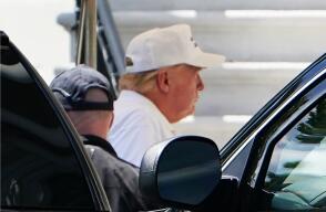 364877_Donald Trump // Foto: AFP