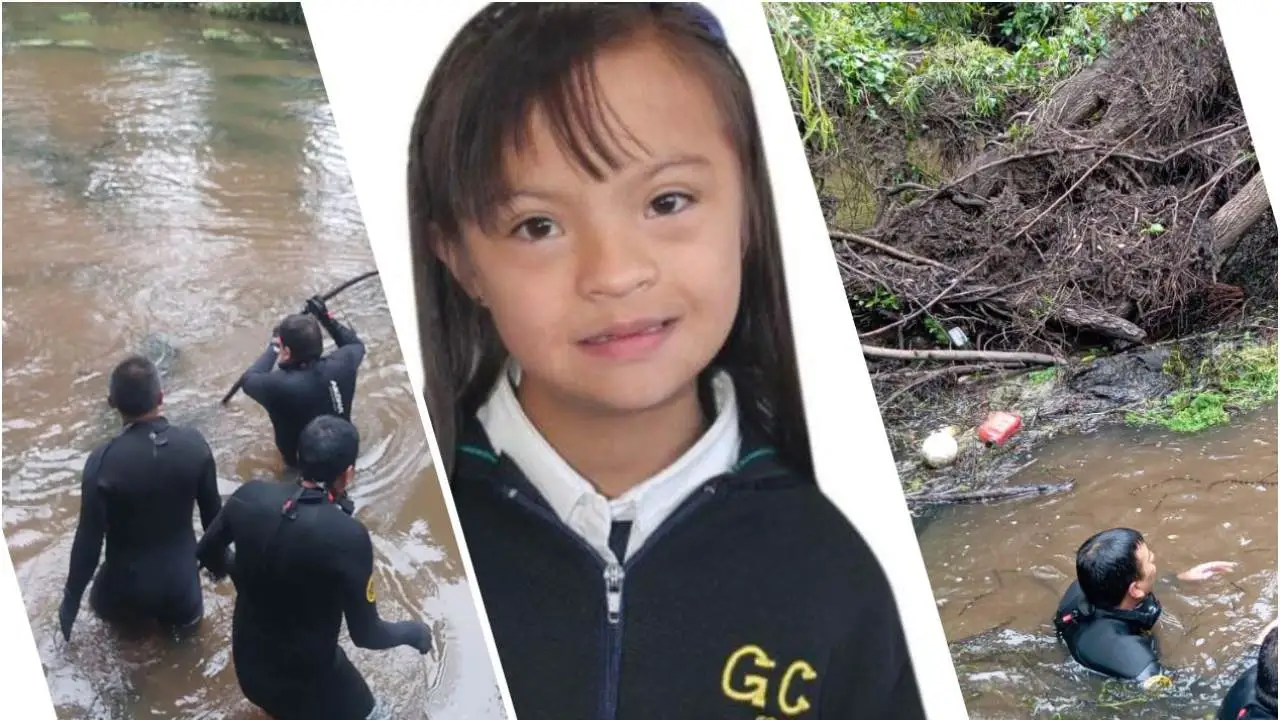 Las cuatro incógnitas de la desaparición de niña Valeria Afanador: ¿fue sacada del país? - NoticiasCaracol