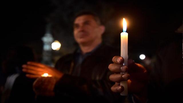 Cuarta vigilia por liberación de periodistas secuestrados en frontera ente Colombia y Ecuador