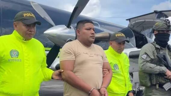 Alias Camilo. Alias Camilo.