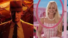 'Oppenheimer' vence en unos Critics Choice donde 'Barbie' se conforma con premios menores.