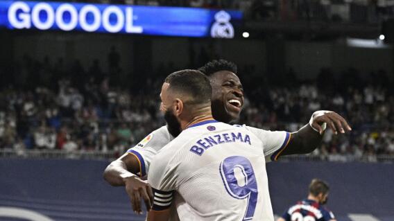Benzema Benzema