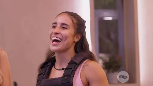 Anamar muestra sus redes sociales.