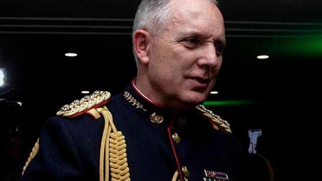 General Alberto Mejía es nombrado nuevo comandante de las Fuerzas Militares