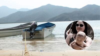 Crimen de bebé en Santa Marta