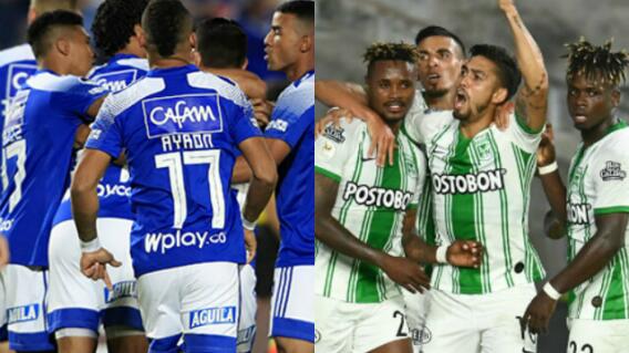 331640_Millonarios y Nacional 331640_Millonarios y Nacional