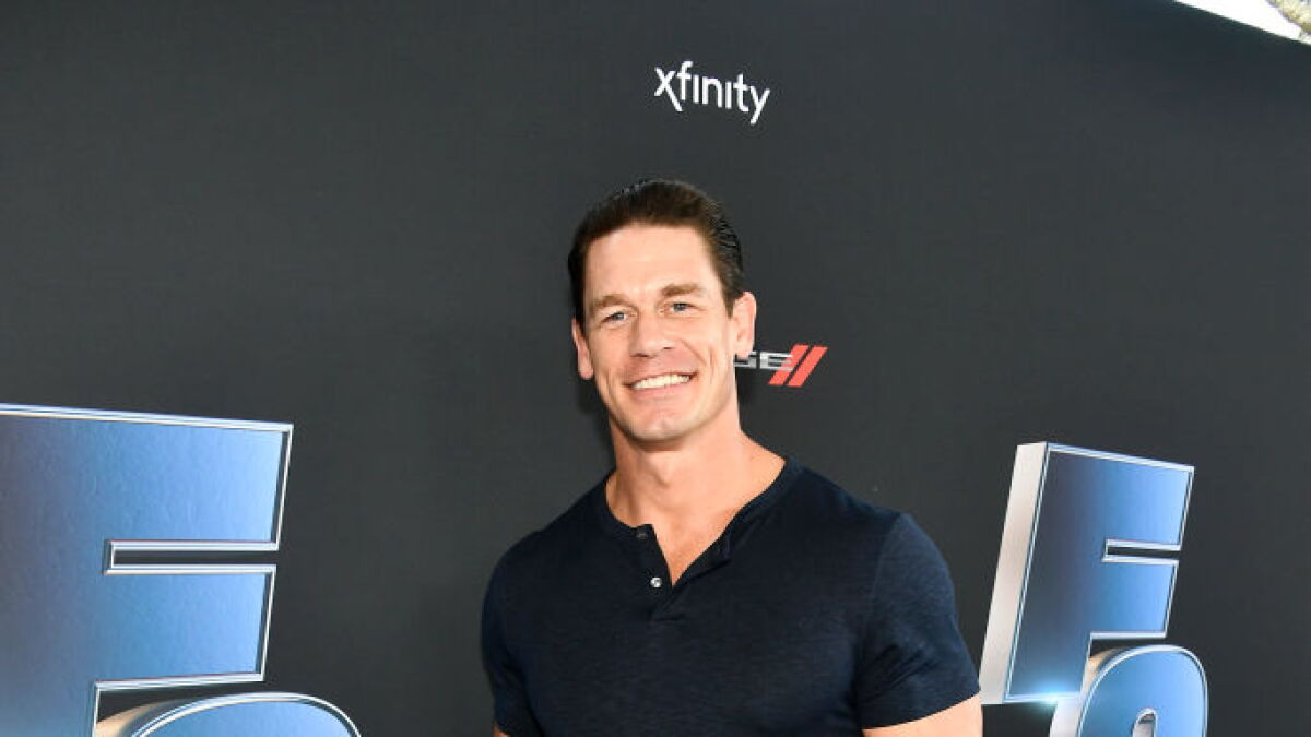 John Cena debuta en 'Rápidos & Furiosos': "Hacer de villano me emocionó el doble" - Vimarsana News